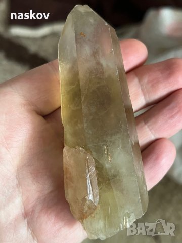 Естествени минерали - Лазурит, Рубин, Яспис, Амазонит, Цитрин, Ейлат, Аметист, снимка 16 - Други - 27745260