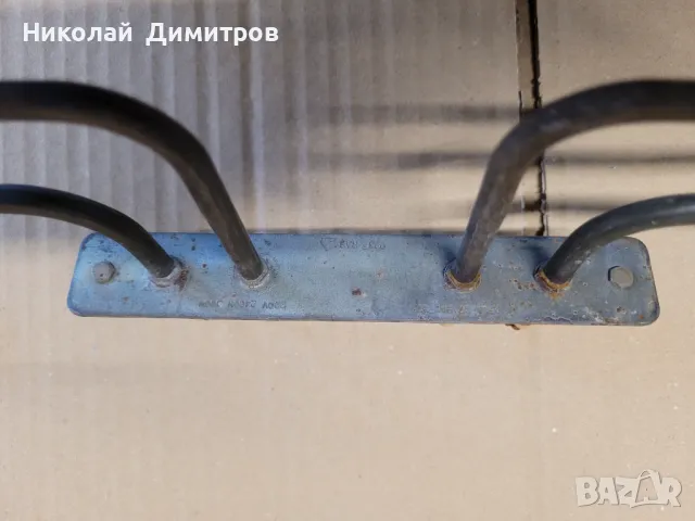 Продавам двоен нагревател 2400 / 900 W за фурна , снимка 2 - Печки, фурни - 48526056