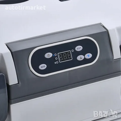 Хладилна кутия PA593/19Л 12V/24V/220V – 182268, снимка 3 - Аксесоари и консумативи - 56051611