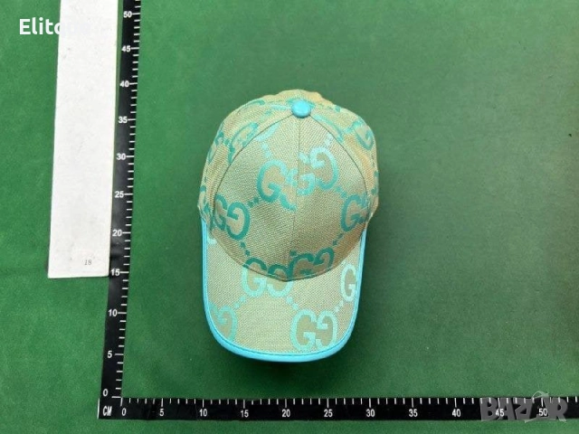 шапки с козирка Christian Dior , снимка 3 - Шапки - 52741966