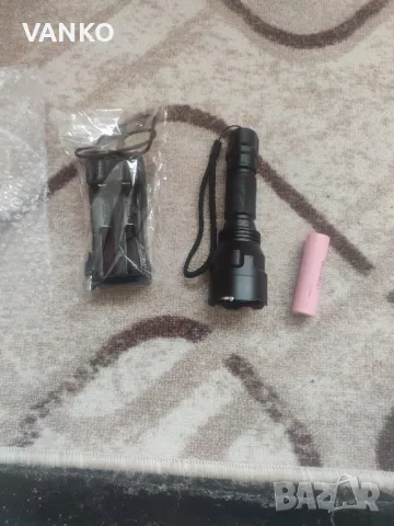 LED фенерче Torch XM- T6