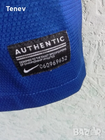 Porto James Nike 2012/2013 оригинална тениска фланелка Порто Хамес Родригес L/XL екип , снимка 8 - Тениски - 49335911