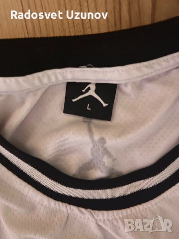 Потник Jordan & PSJ, снимка 3 - Спортни дрехи, екипи - 52860890