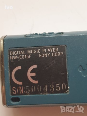 Sony Walkman NW-E015F, снимка 7 - MP3 и MP4 плеъри - 42316392