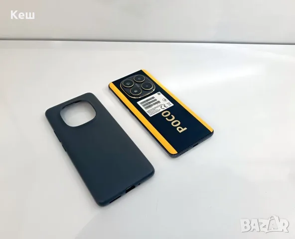 Смартфон Xiaomi Poco X7 5G, снимка 4 - Xiaomi - 56116923