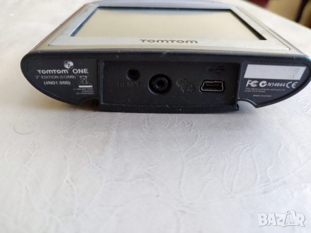 Навигация TomTom One, снимка 3 - TOMTOM - 39255061