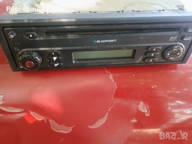 281111335R аудио система CD радио за DACIA SANDERO 1.5 DCI D (68 CV) 1071277, снимка 3 - Части - 51158351