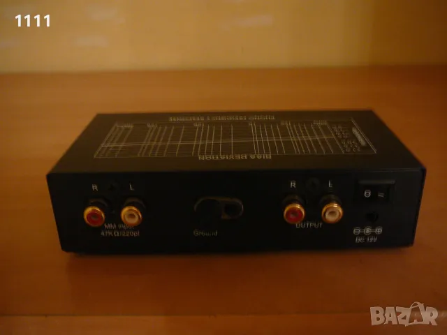 TCC TC-750, снимка 5 - Ресийвъри, усилватели, смесителни пултове - 48384826