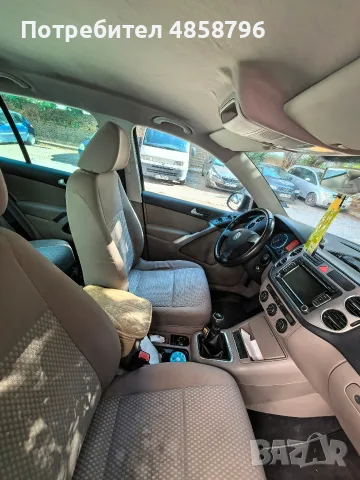 VW TIGUAN 1.4 TSI , снимка 11 - Автомобили и джипове - 56154394