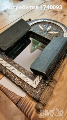 Огледало -Ръчна изработка 