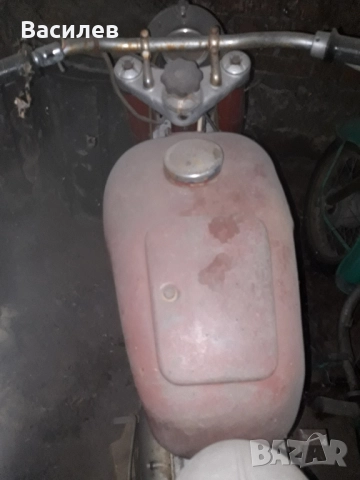 Панония 250.Panonia., снимка 11 - Мотоциклети и мототехника - 52057260