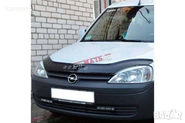 Дефлектор за преден капак Vip Tuning за Opel Combo C (2001-2011)