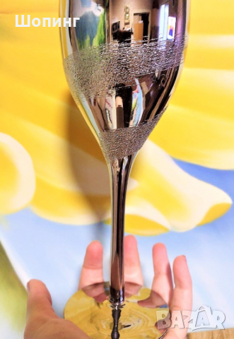 НОВО! Луксозен църковен бокал, снимка 2 - Други стоки за дома - 36310754