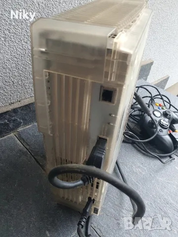 Конзола Xbox Crystal Limited Edition , снимка 5 - Xbox конзоли - 55811390