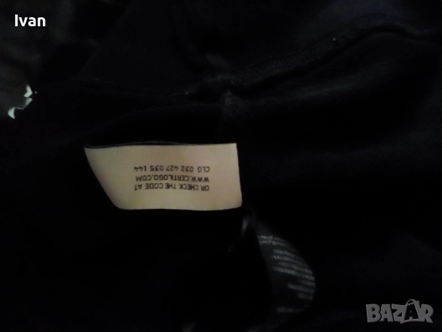 Оригинален пуловер Palm Angels, снимка 5 - Пуловери - 52506913