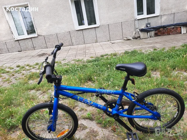 Велосипед BMX  MBK fever  20 цола, снимка 9 - Велосипеди - 56004594