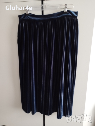 Нова пола Vila-плюш., снимка 4 - Поли - 44602767