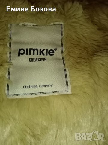 зимни дълги  Pimkie,MANGO, снимка 5 - Якета - 34441868