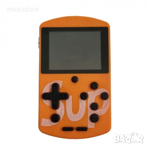 Преносима игрална ретро конзола с 500 игри,SUP 500in1 Retro Games, Ретро игра, снимка 4 - Други игри и конзоли - 39216968