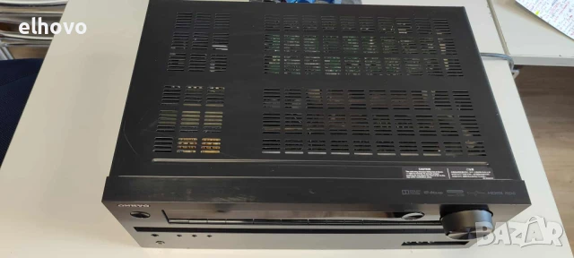 Ресивър Onkyo TX-NR525, снимка 14 - Ресийвъри, усилватели, смесителни пултове - 50872812