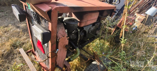 Малък Трактор, снимка 5 - Селскостопанска техника - 53404957