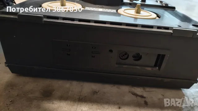 Магнетофон Grundig/Unitra ZRK ZK 120, снимка 3 - Радиокасетофони, транзистори - 56243282