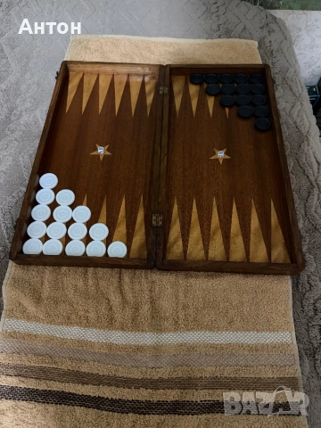 Шах и Табла от СОЦ.време.2., снимка 7 - Шах и табла - 53666455