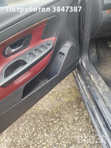 VW EOS 2.0 FSI/150/2008, снимка 11 - Автомобили и джипове - 53483085