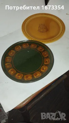 Декоративни чинии