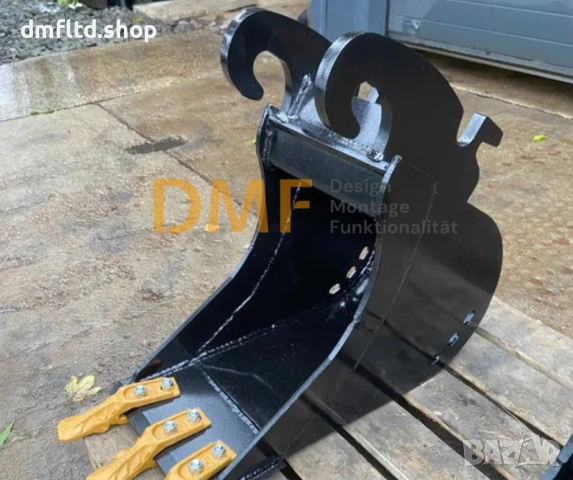 Подсилена кофа за багер 30 см за багер 2,6 - 3,5 тона, снимка 4 - Части - 52580552