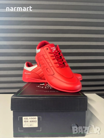 Мъжки обувки S.A. UPOLO -1052-43