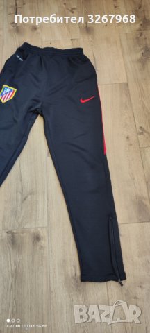 Nike долнище на Атлетико Мадрид юношеско L, снимка 7 - Спортни дрехи, екипи - 35745714