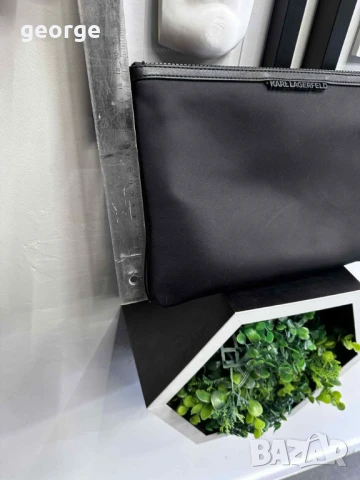 Чанта Karl Lagerfeld, снимка 2 - Чанти - 51252469