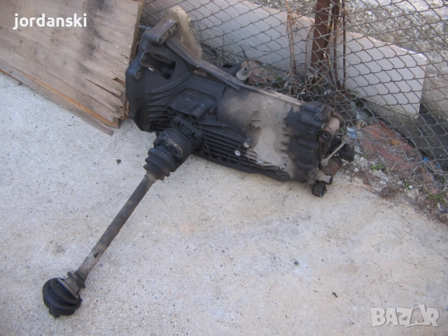 Скоростна кутия от Алфа 146-боксер