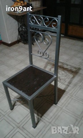 Маси , пейки , столове и градински мебели от ковано желязо, снимка 9 - Други - 41460213