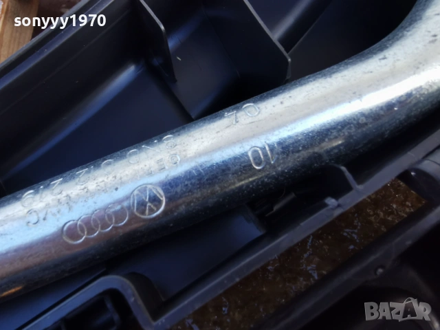 SKODA/AUDI/WV-КОМПЛЕКТ ВНОС SWISS 1101261427, снимка 13 - Аксесоари и консумативи - 53062886