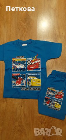 Нови детски комплекти Спайдърмен, Пес Патрул и коли., снимка 2 - Детски комплекти - 35701184