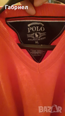 Polo RalphLauren , снимка 2 - Пуловери - 36205260
