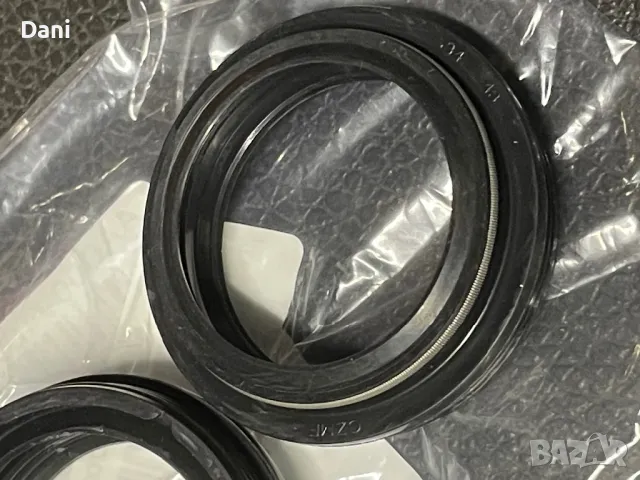 Семеринг за вилка на електрически велосипед Engwe X26, снимка 3 - Части за велосипеди - 49560909