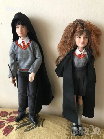 Harry Potter Hermione кукли Хари Потър Хърмаяни