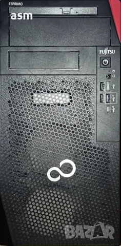 Продавам Fujitsu Esprimo P7011 I5-11400/16GB/500GB, GeForce 1050