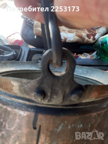 Меден кован бакър за декор, снимка 2 - Декорация за дома - 40362138