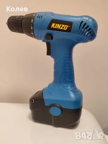 Винтоверт 18 волта холандски