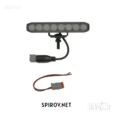 LED бар STRANDS Firefly Best View Worklight 30W 2000lm 5700K