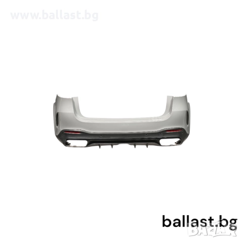 Задна броня A1678854111 GLE W167