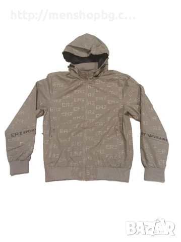 Мъжко яке код 3 - ветровка, снимка 5 - Якета - 53419729