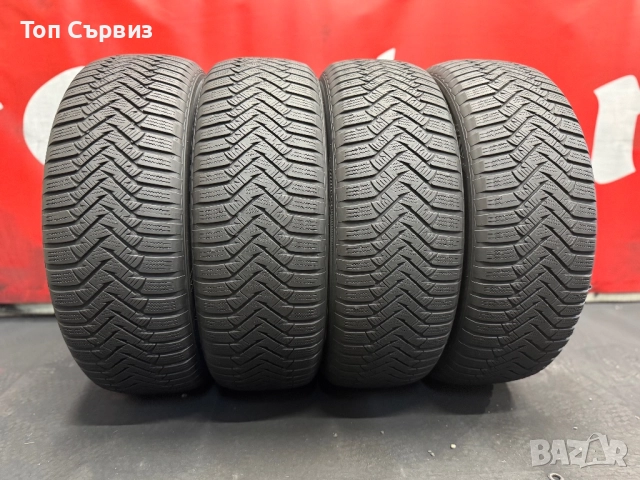 215 60 17, Зимни гуми, Laufenn IFit+, 4 броя, снимка 2 - Гуми и джанти - 52564817