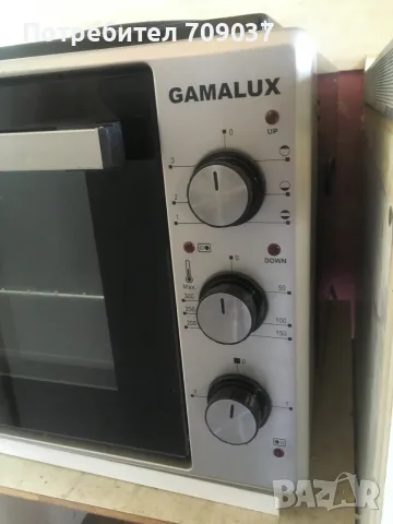 Печка GAMALUX (в гаранция!) и Абсорбатор TESY