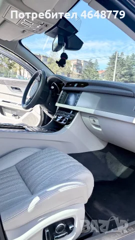 Jaguar XF 2.0 Diesel • 2016 г., снимка 8 - Автомобили и джипове - 56247565