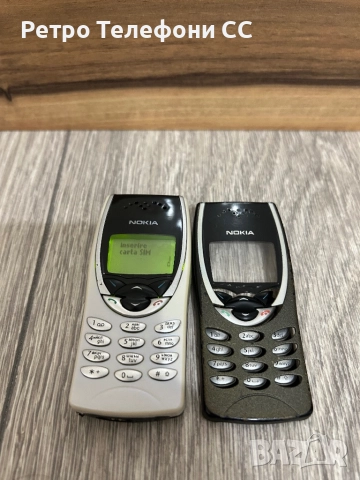 Nokia 8210 White Pearl , снимка 12 - Nokia - 51861401